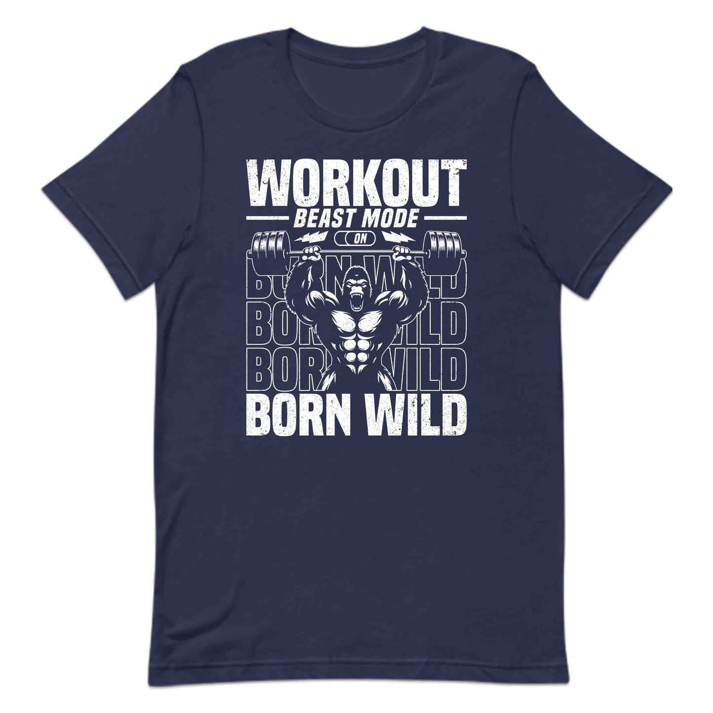 Beast Mode On Epic Workout Gorilla Gym | PRODUCT CODE: BTSAMDONWPCWK