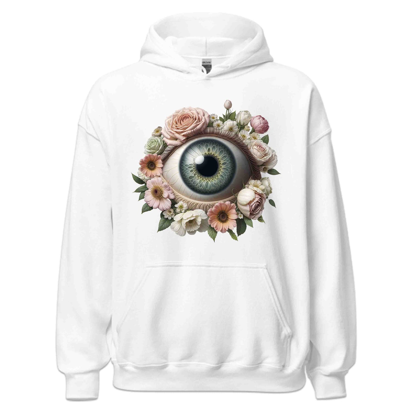 Beautiful Optometry-Inspired Floral Eye Vision Optometrist | PRODUCT CODE: BTUOPSMYTRFL