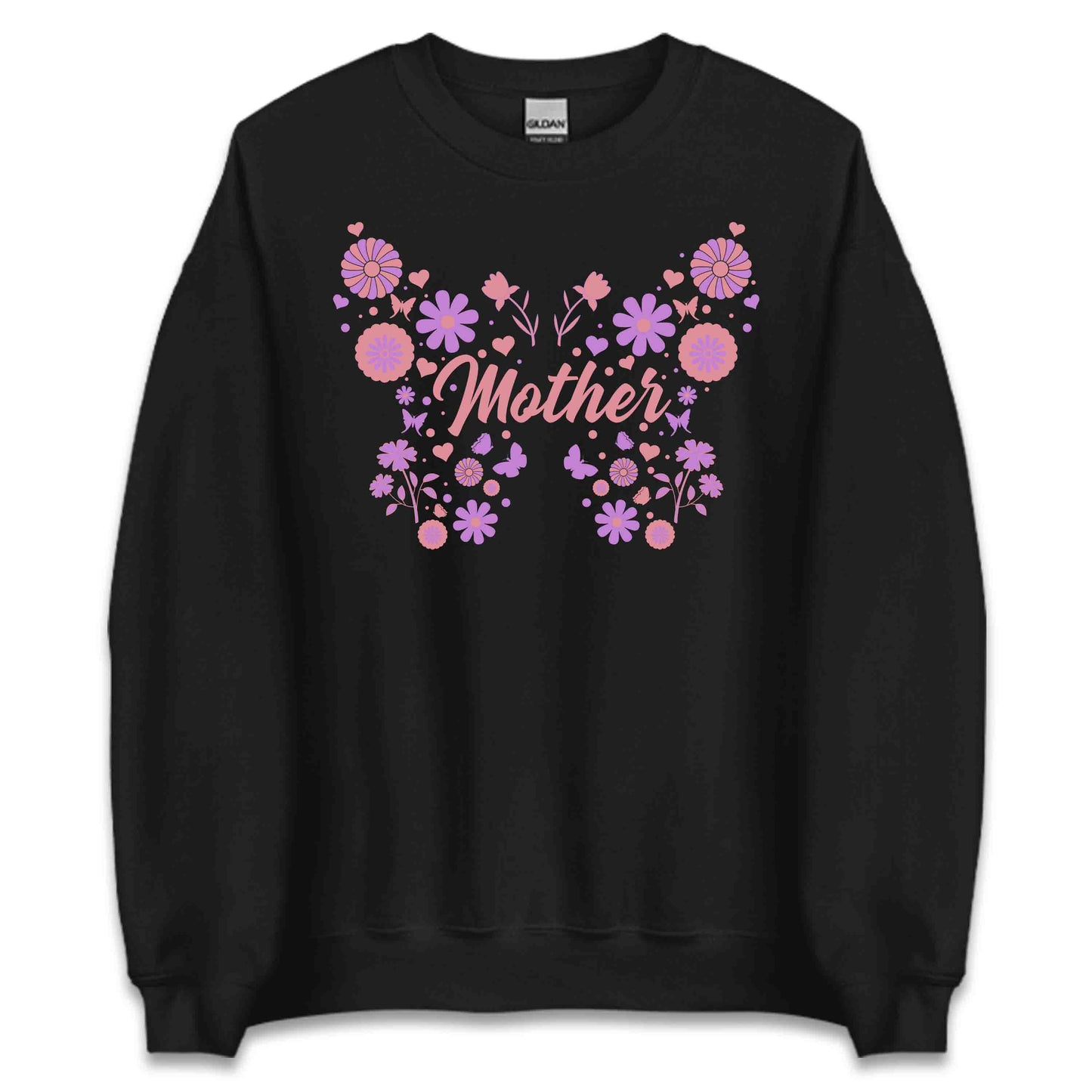 Beautiful Mother Butterfly Happy Mother’s Day | PRODUCT CODE: BUMOHTREFLY