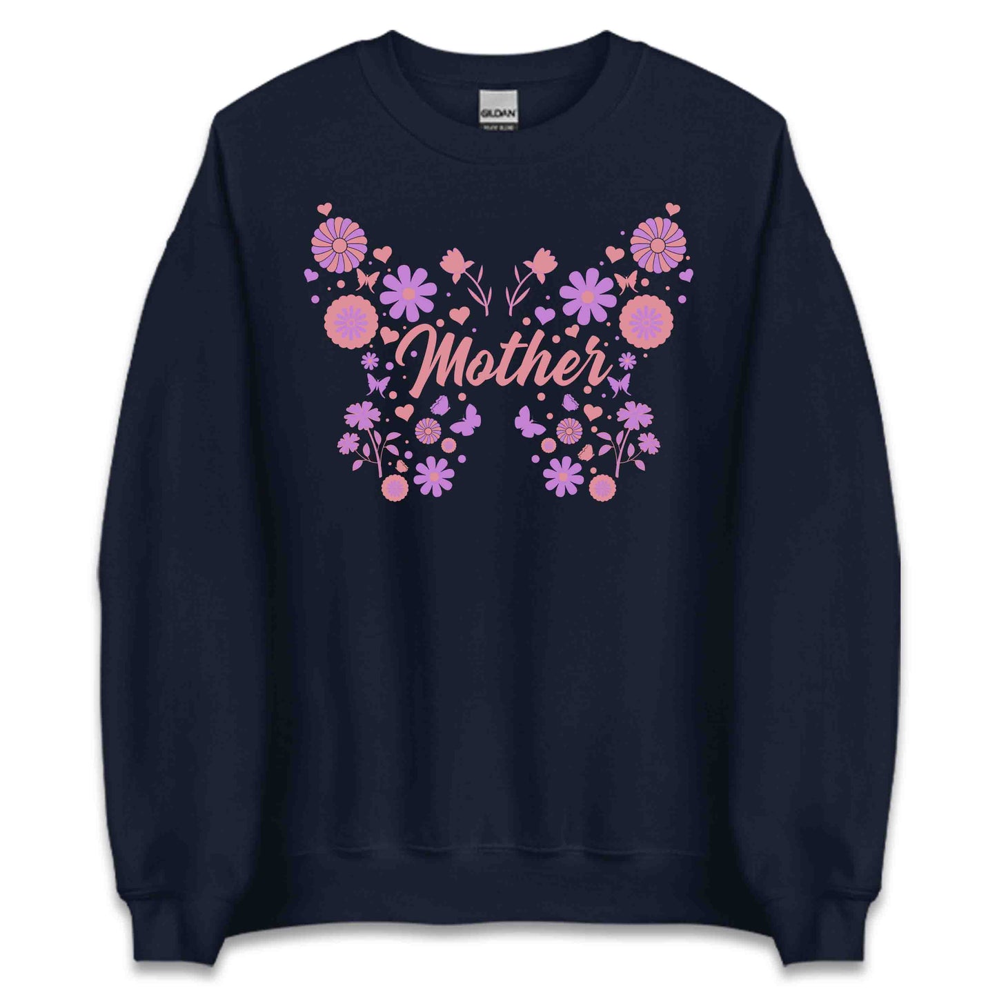 Beautiful Mother Butterfly Happy Mother’s Day | PRODUCT CODE: BUMOHTREFLY