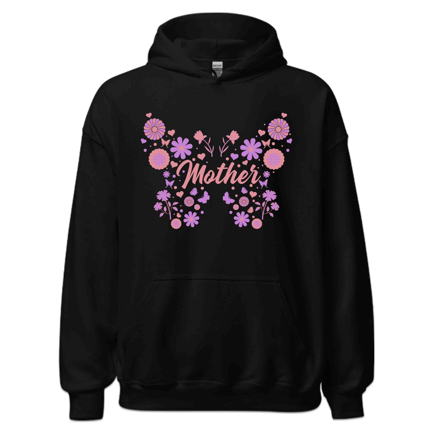 Beautiful Mother Butterfly Happy Mother’s Day | PRODUCT CODE: BUMOHTREFLY