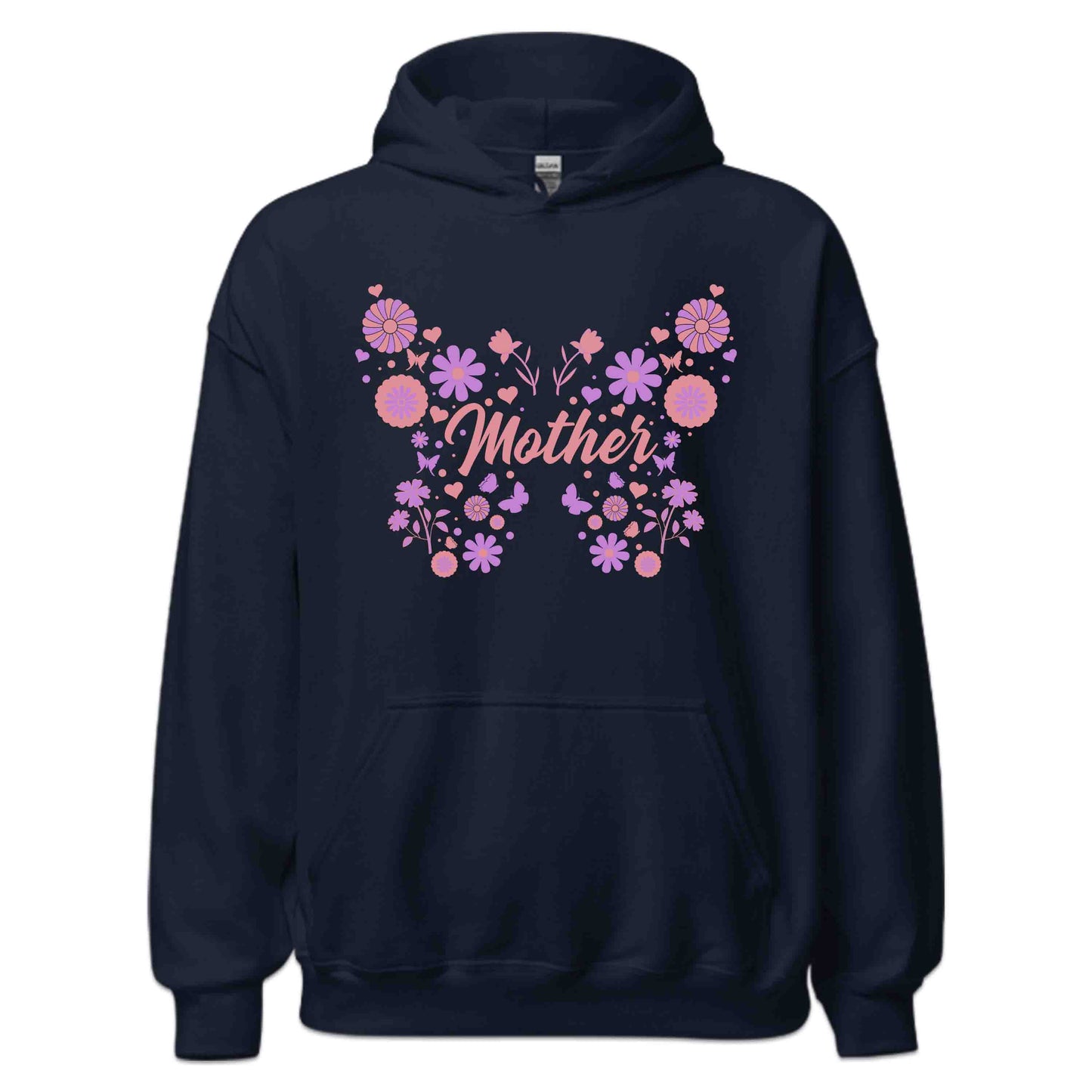 Beautiful Mother Butterfly Happy Mother’s Day | PRODUCT CODE: BUMOHTREFLY