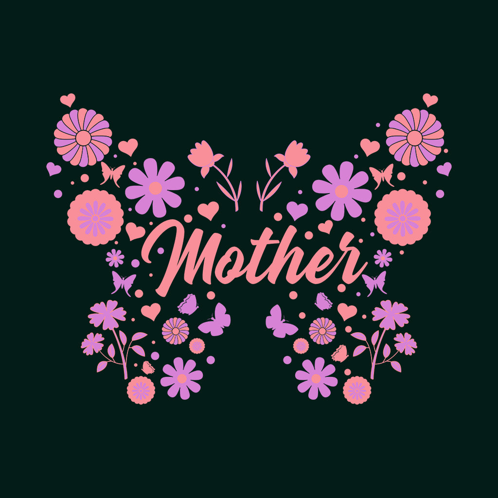 Beautiful Mother Butterfly Happy Mother’s Day | PRODUCT CODE: BUMOHTREFLY