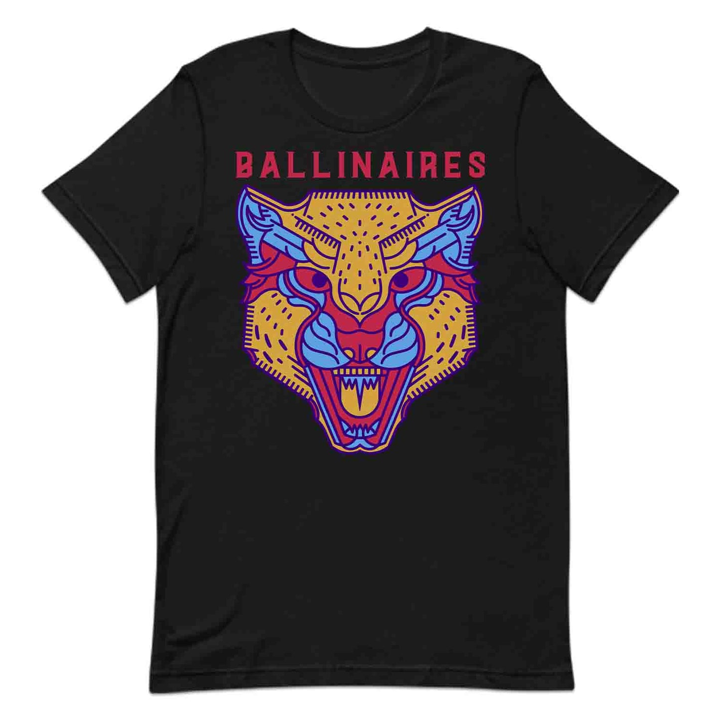 Ballinaires Panther Head T-Shirt, Sweatshirt, Hoodie – Luxury Streetwear & Bold Jungle Vibes | PRODUCT CODE: BVOIEWAOIXN