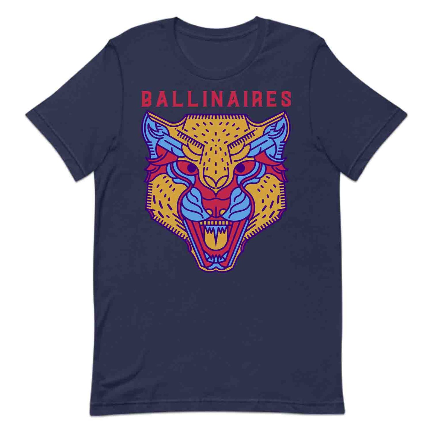 Ballinaires Panther Head T-Shirt, Sweatshirt, Hoodie – Luxury Streetwear & Bold Jungle Vibes | PRODUCT CODE: BVOIEWAOIXN