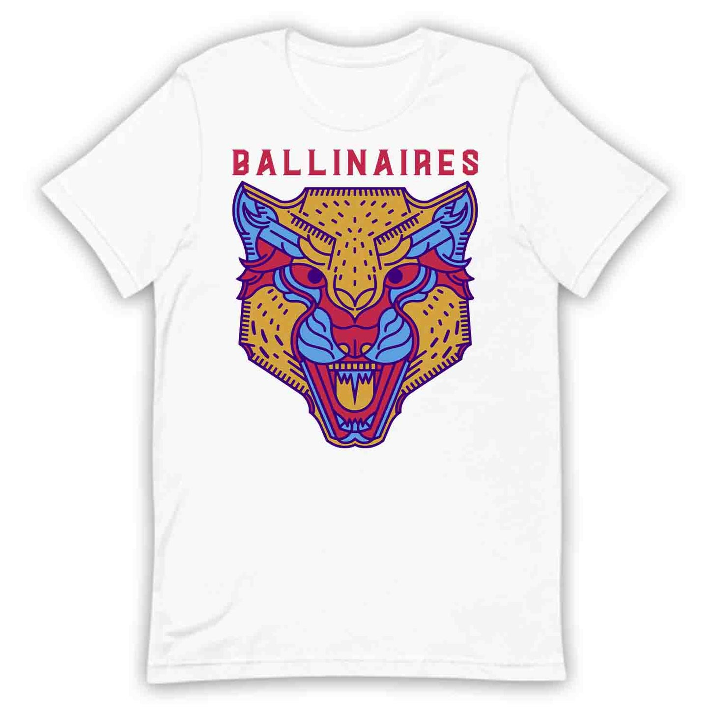 Ballinaires Panther Head T-Shirt, Sweatshirt, Hoodie – Luxury Streetwear & Bold Jungle Vibes | PRODUCT CODE: BVOIEWAOIXN
