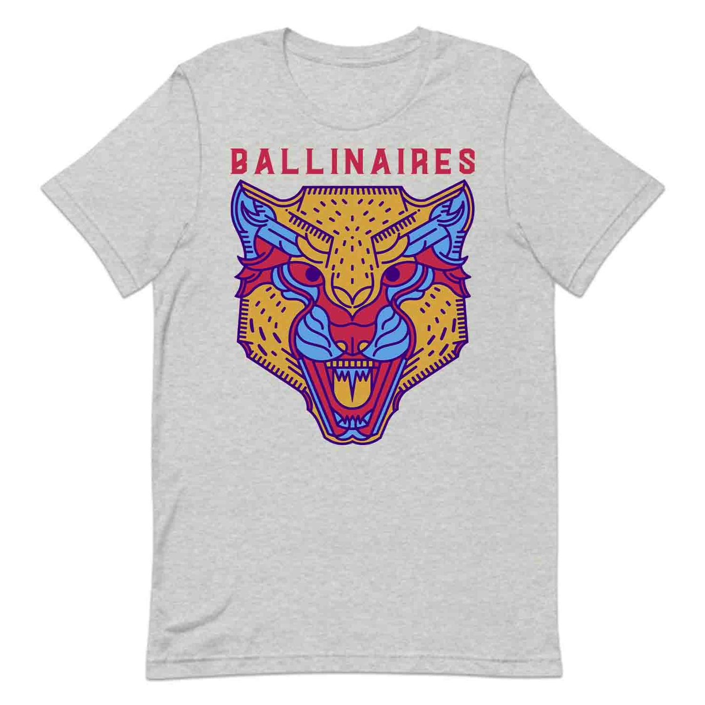 Ballinaires Panther Head T-Shirt, Sweatshirt, Hoodie – Luxury Streetwear & Bold Jungle Vibes | PRODUCT CODE: BVOIEWAOIXN