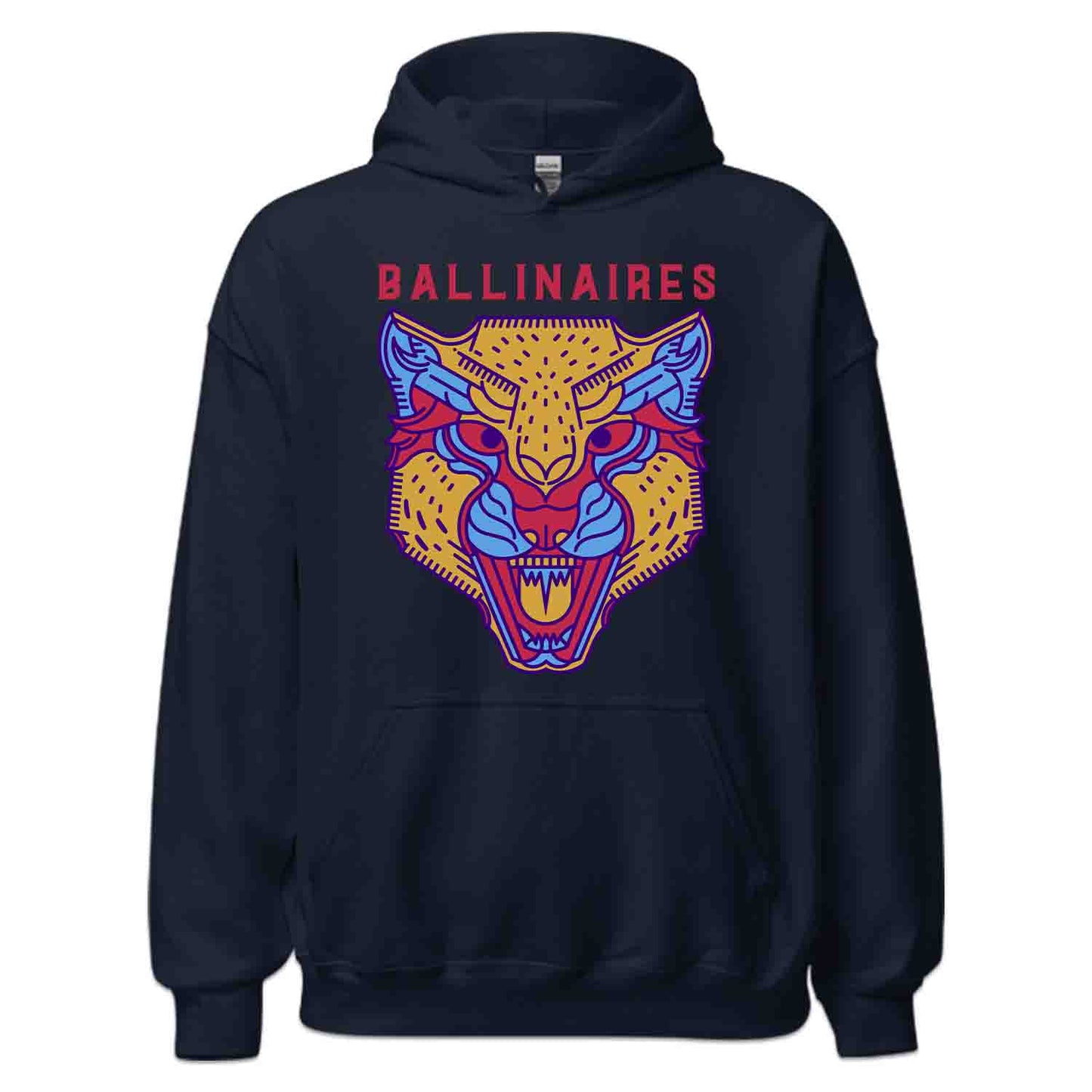 Ballinaires Panther Head T-Shirt, Sweatshirt, Hoodie – Luxury Streetwear & Bold Jungle Vibes | PRODUCT CODE: BVOIEWAOIXN