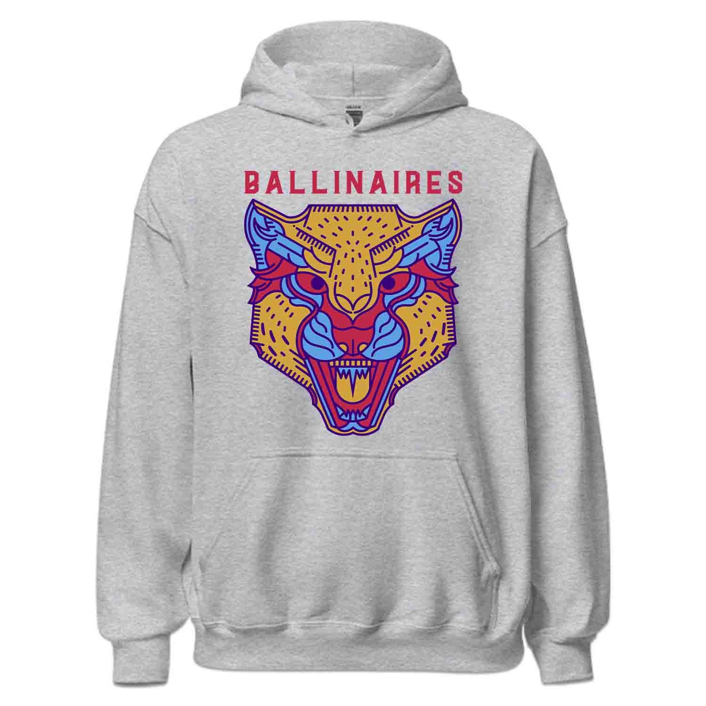 Ballinaires Panther Head T-Shirt, Sweatshirt, Hoodie – Luxury Streetwear & Bold Jungle Vibes | PRODUCT CODE: BVOIEWAOIXN