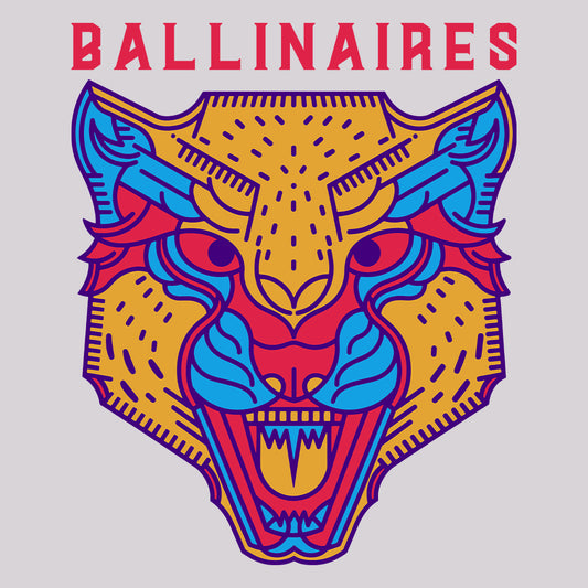 Ballinaires Panther Head T-Shirt, Sweatshirt, Hoodie – Luxury Streetwear & Bold Jungle Vibes | PRODUCT CODE: BVOIEWAOIXN