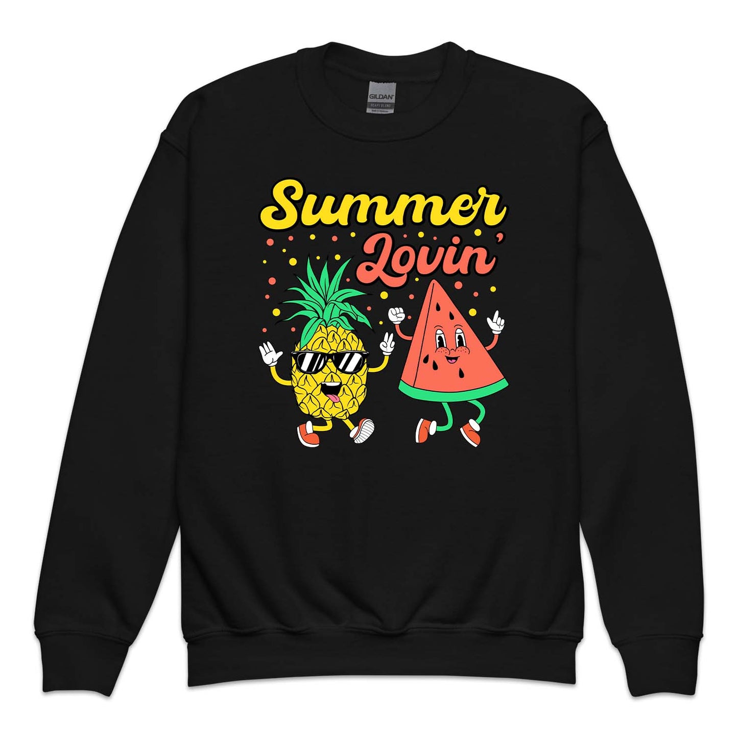 Pineapple Watermelon Tropical Summer Party | PRODUCT CODE: WTERMPNES