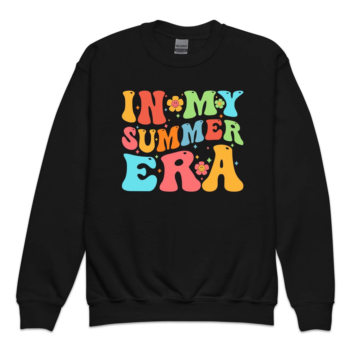 In My Summer Era Last Day of School Summer Vacation | PRODUCT CODE: INYSMREUA