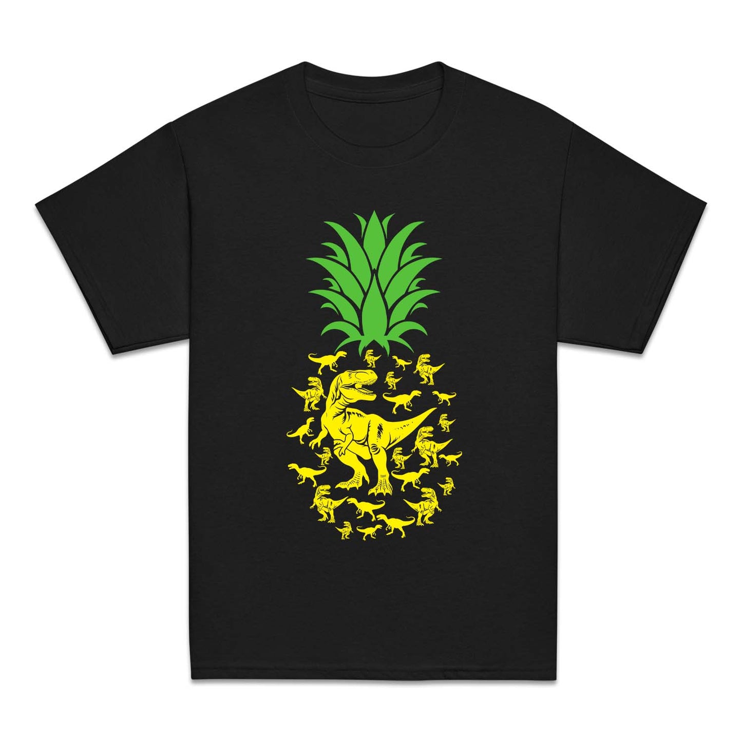 Dinosaur Pineapple Jurassic Summer Fruit | PRODUCT CODE: DNWRUPNIA