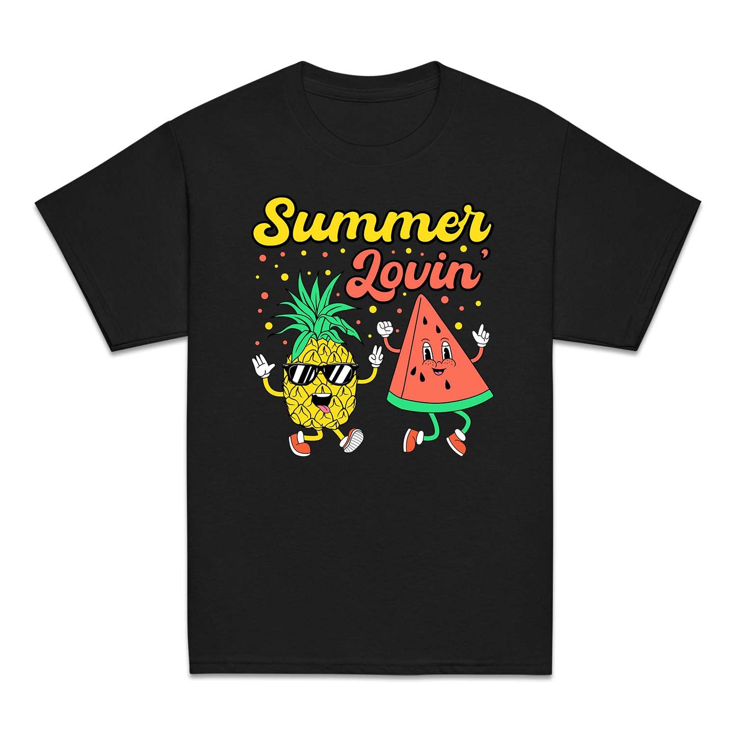 Pineapple Watermelon Tropical Summer Party | PRODUCT CODE: WTERMPNES