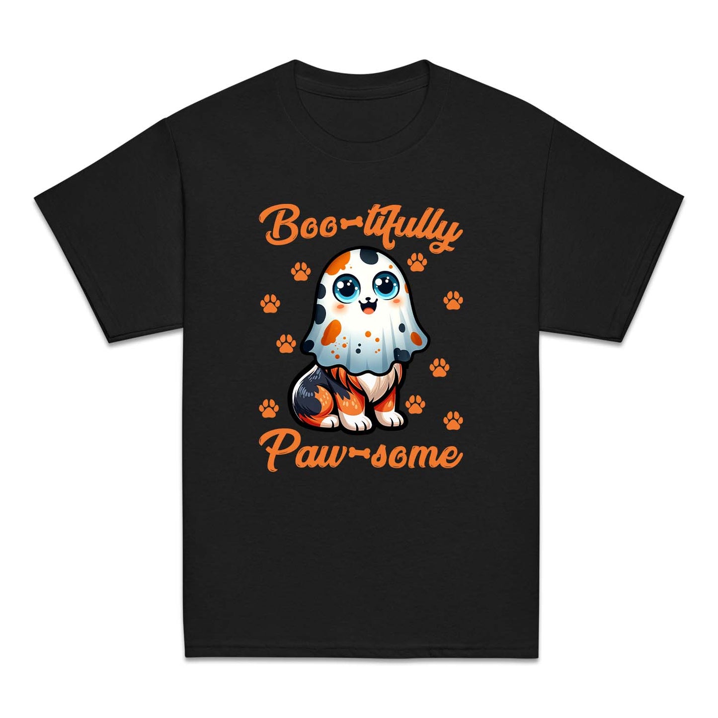 Halloween Ghost Dog Bootifully Pawsome Pet Costume | PRODUCT CODE: BOTFLUPWSD