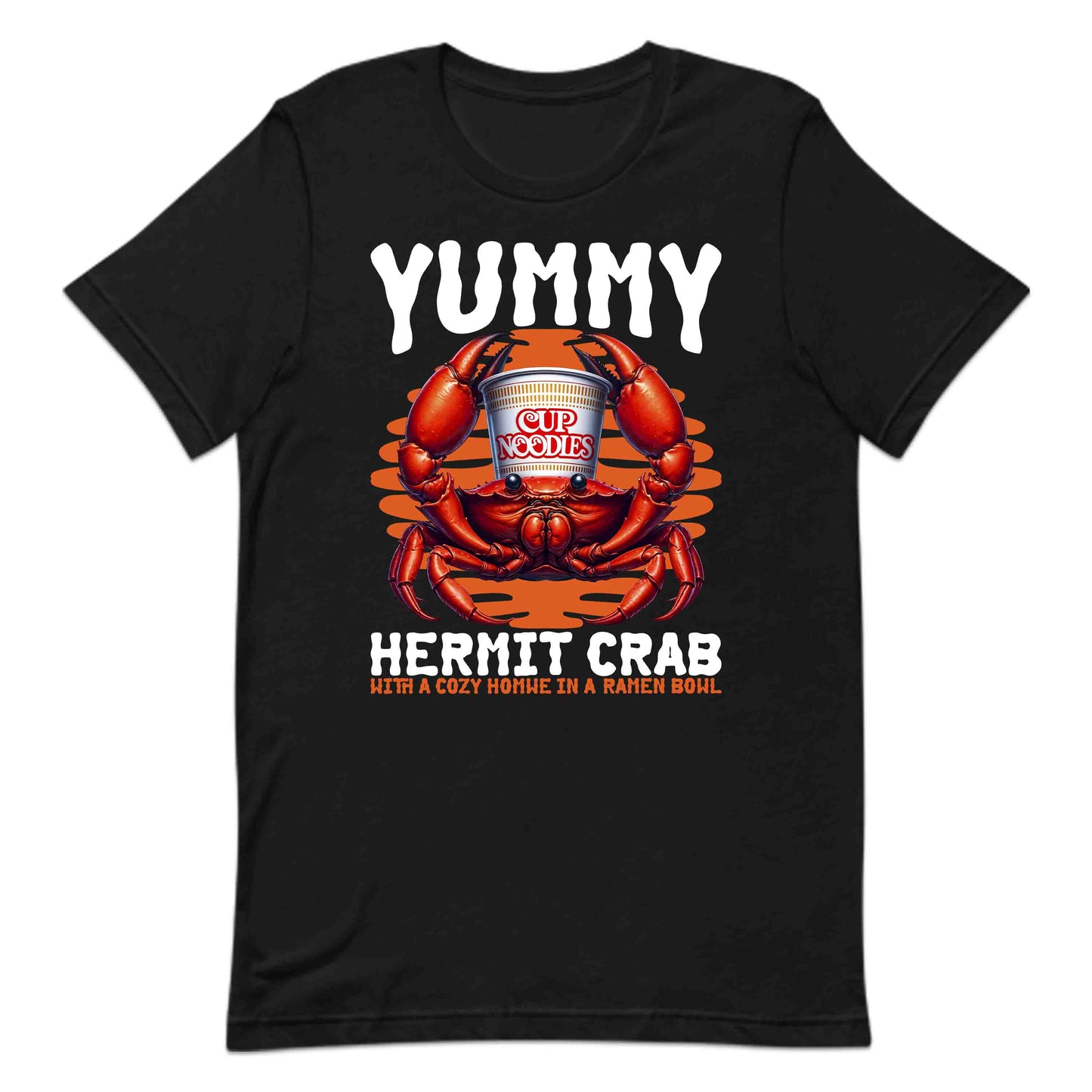Hermit Crab & Cup Noodles Ramen-Inspired | PRODUCT CODE: CBRHMEDEYUN