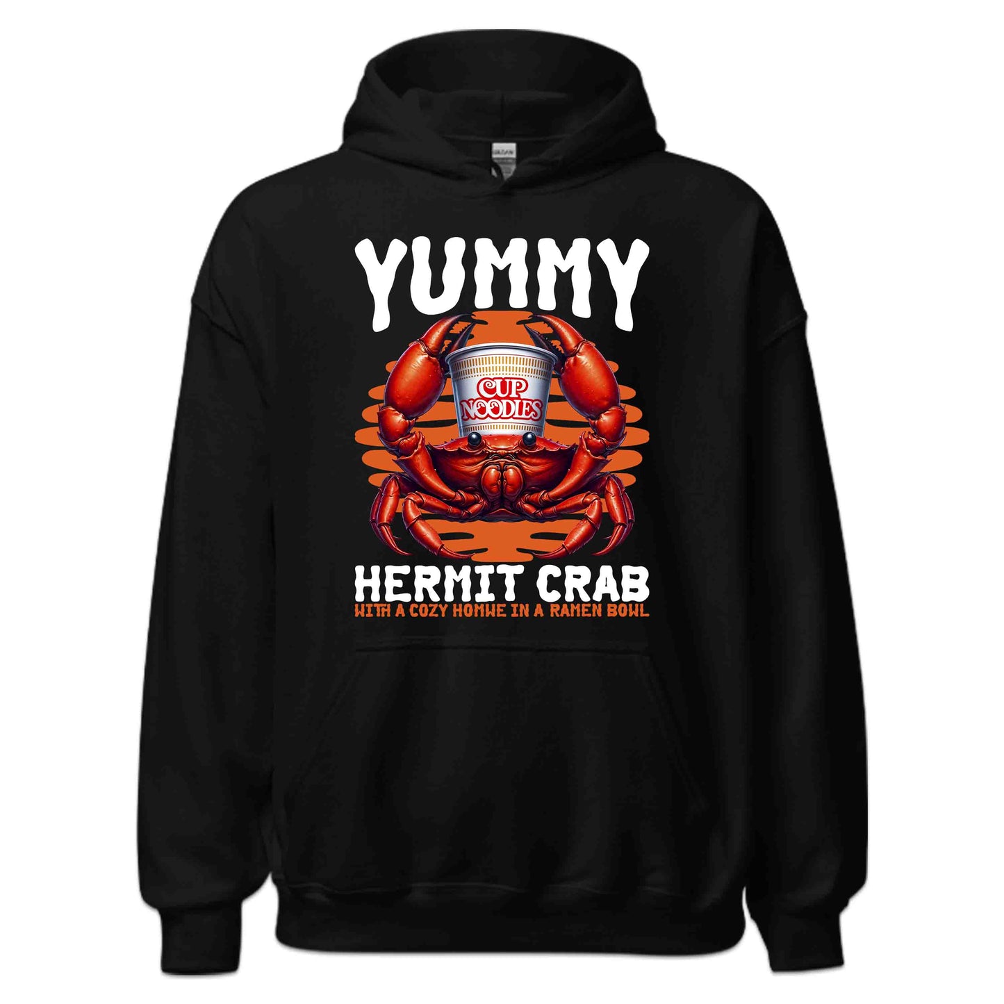 Hermit Crab & Cup Noodles Ramen-Inspired | PRODUCT CODE: CBRHMEDEYUN