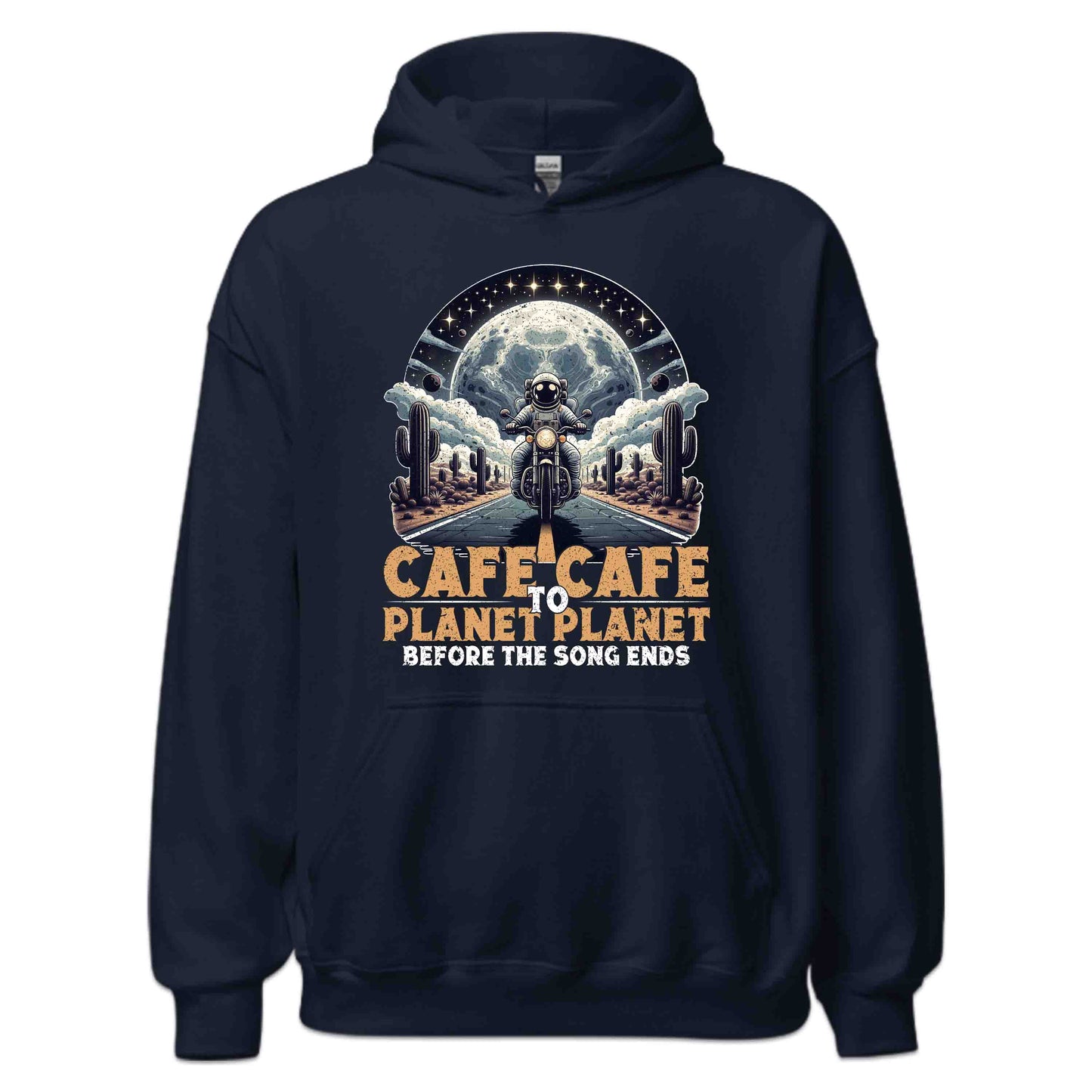 Space Biker Astronaut Motorcycle Adventure Cosmic Desert Journey | PRODUCT CODE: CFEPLTNSPABKRA