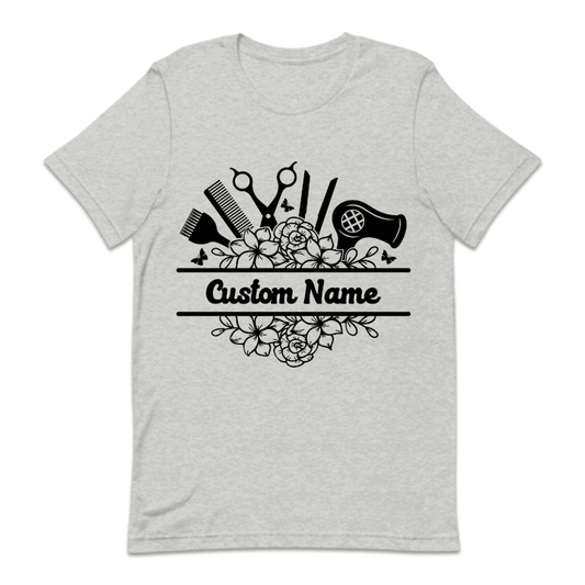 Personalized Hair Stylist Salon | PRODUCT CODE: CHRIALSTIA