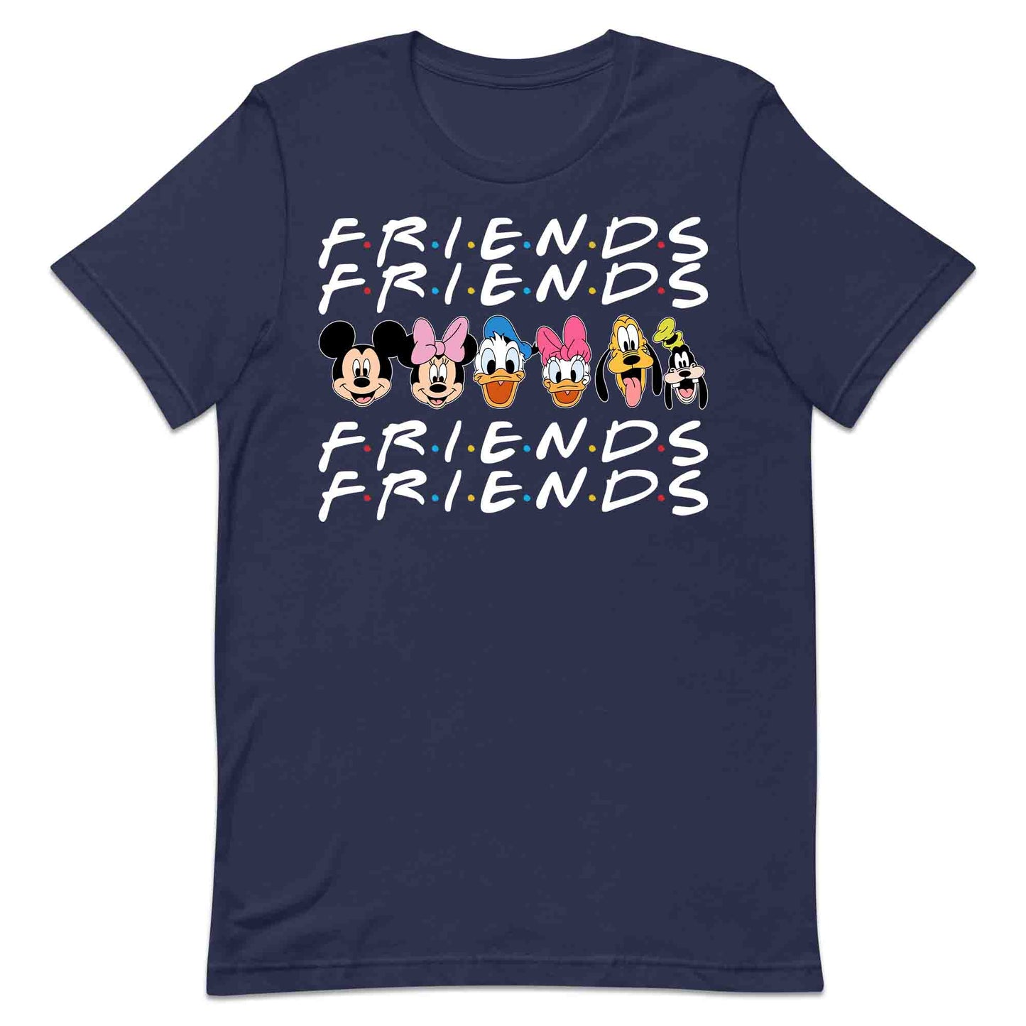 Classic Mickey Mouse & Friends Disney Friends TV Show | PRODUCT CODE: CHRLSPMUAF