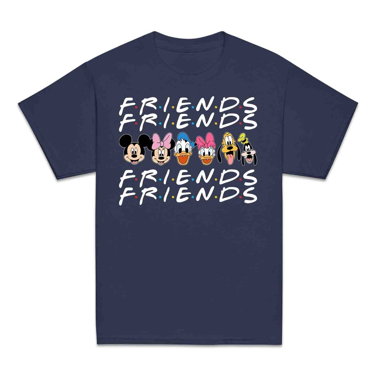 Classic Mickey Mouse & Friends | Disney Characters Kids T-Shirt, Jumper & Hoodie | PRODUCT CODE: CHRLSPMUAF