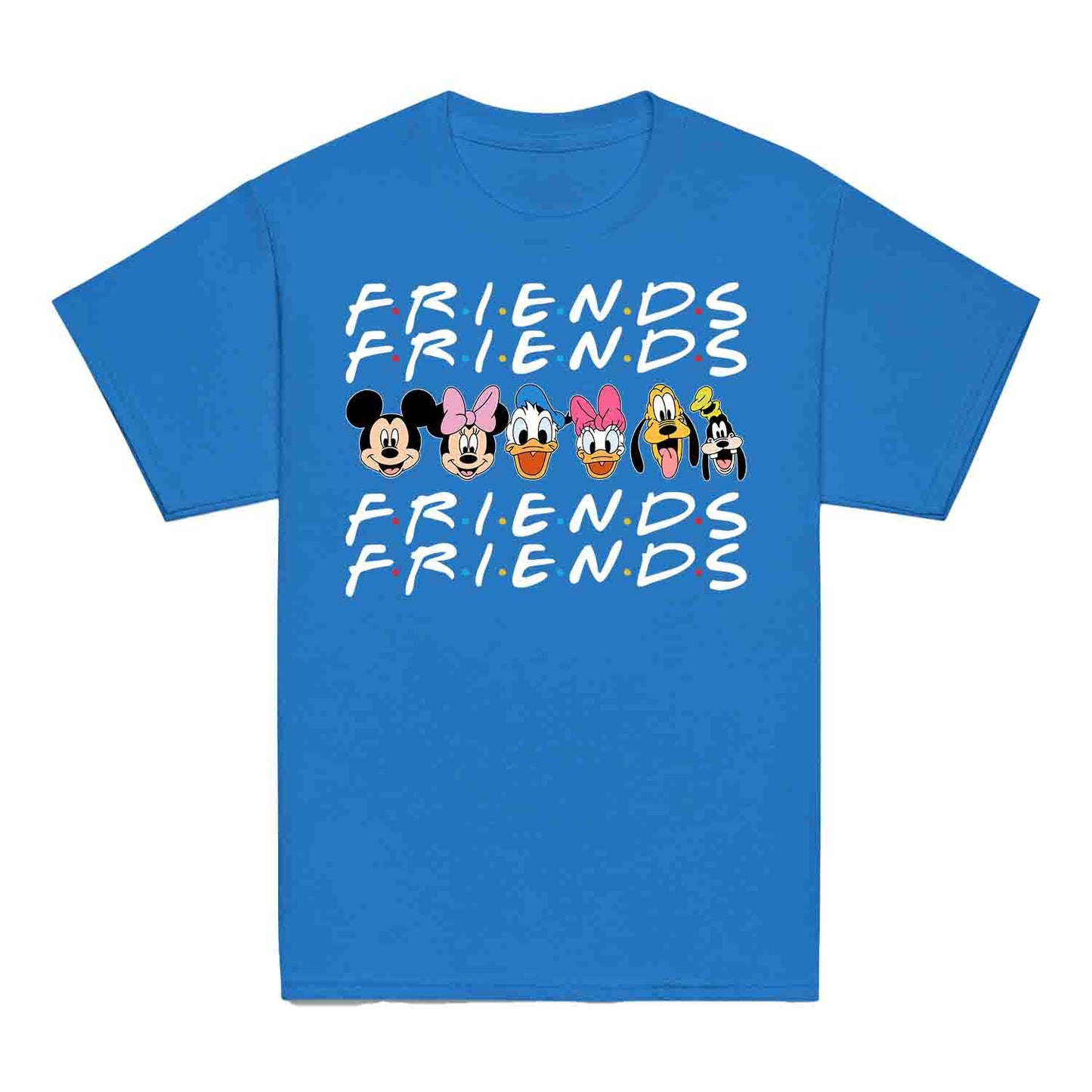 Classic Mickey Mouse & Friends | Disney Characters Kids T-Shirt, Jumper & Hoodie | PRODUCT CODE: CHRLSPMUAF