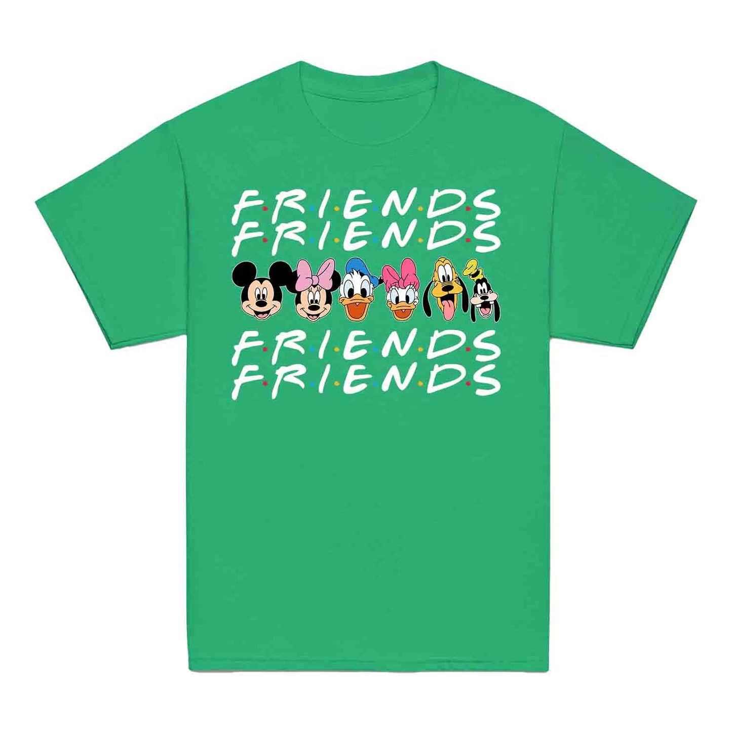 Classic Mickey Mouse & Friends | Disney Characters Kids T-Shirt, Jumper & Hoodie | PRODUCT CODE: CHRLSPMUAF