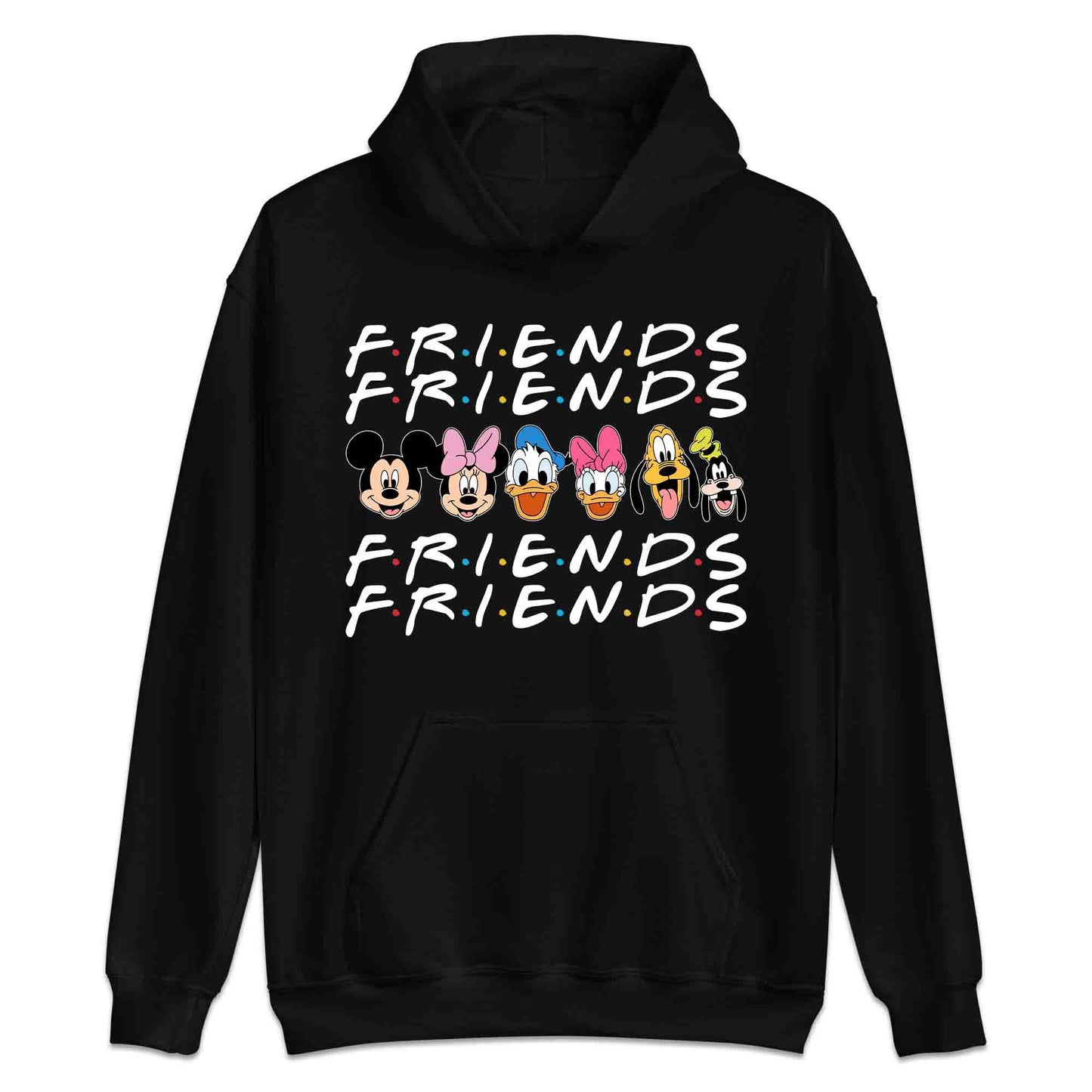 Classic Mickey Mouse & Friends Disney Friends TV Show | PRODUCT CODE: CHRLSPMUAF