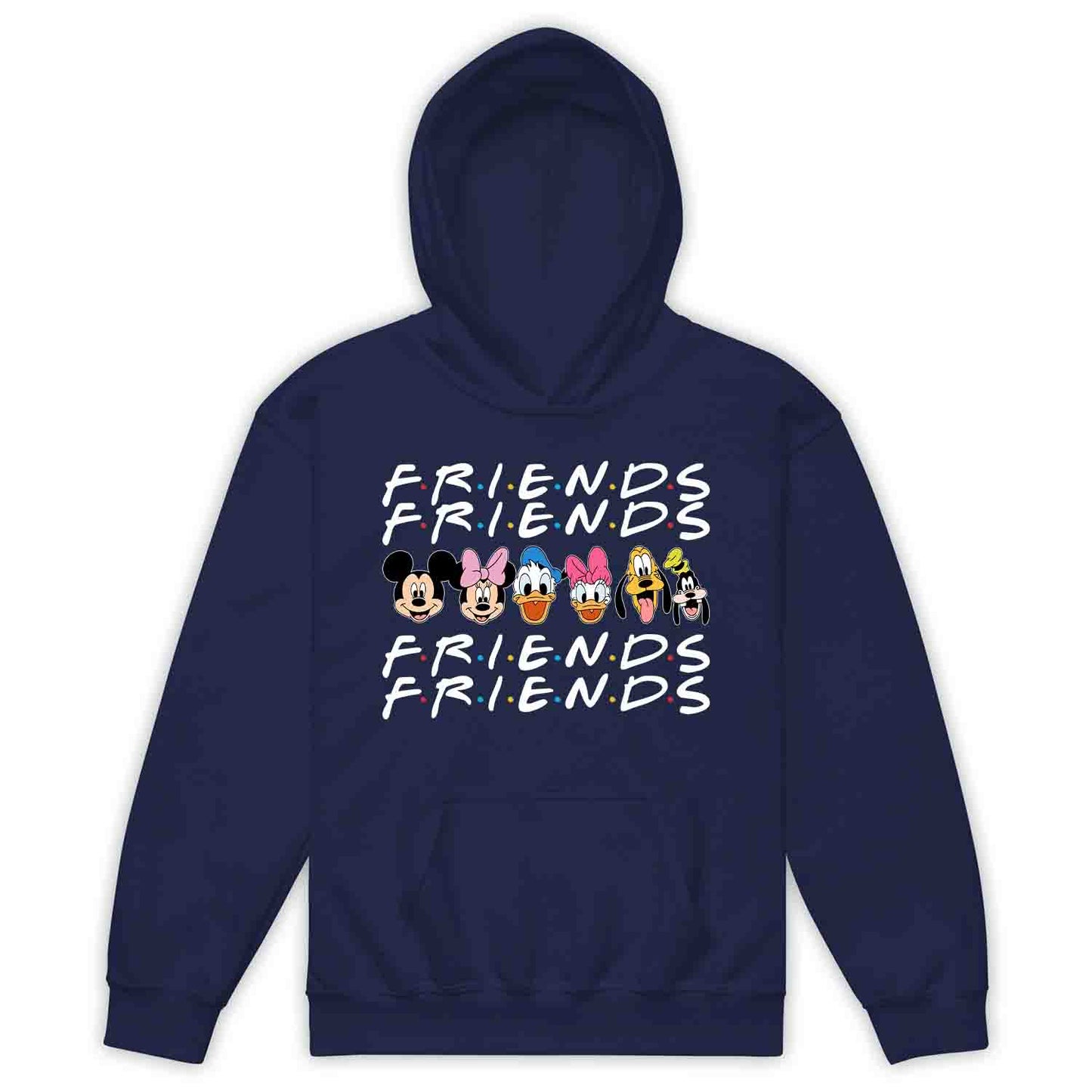 Classic Mickey Mouse & Friends | Disney Characters Kids T-Shirt, Jumper & Hoodie | PRODUCT CODE: CHRLSPMUAF