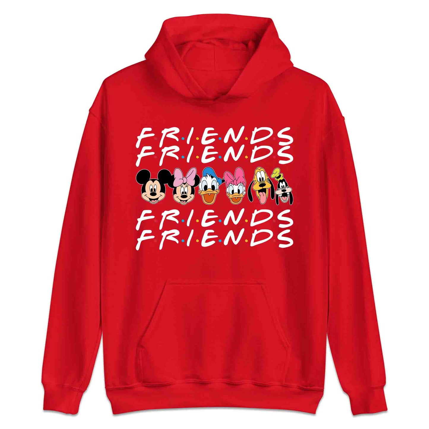 Classic Mickey Mouse & Friends Disney Friends TV Show | PRODUCT CODE: CHRLSPMUAF