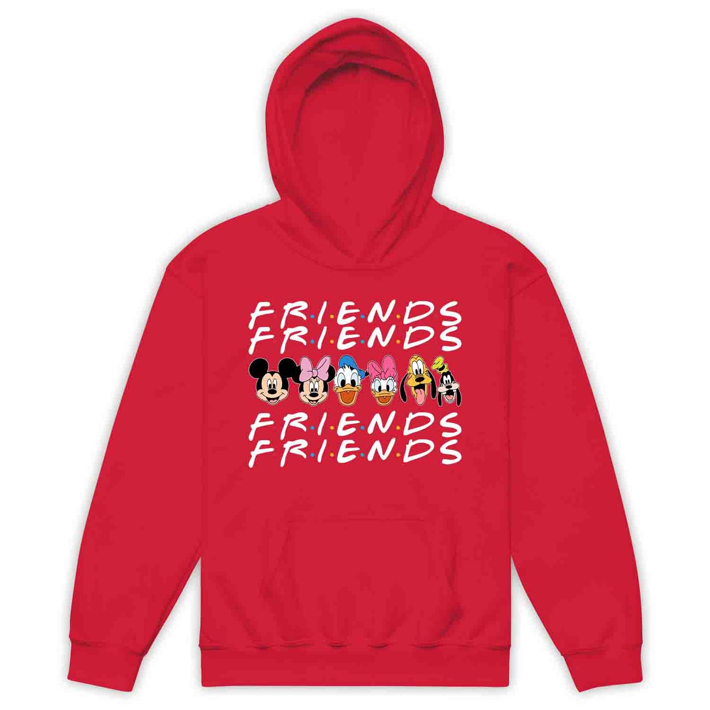 Classic Mickey Mouse & Friends | Disney Characters Kids T-Shirt, Jumper & Hoodie | PRODUCT CODE: CHRLSPMUAF
