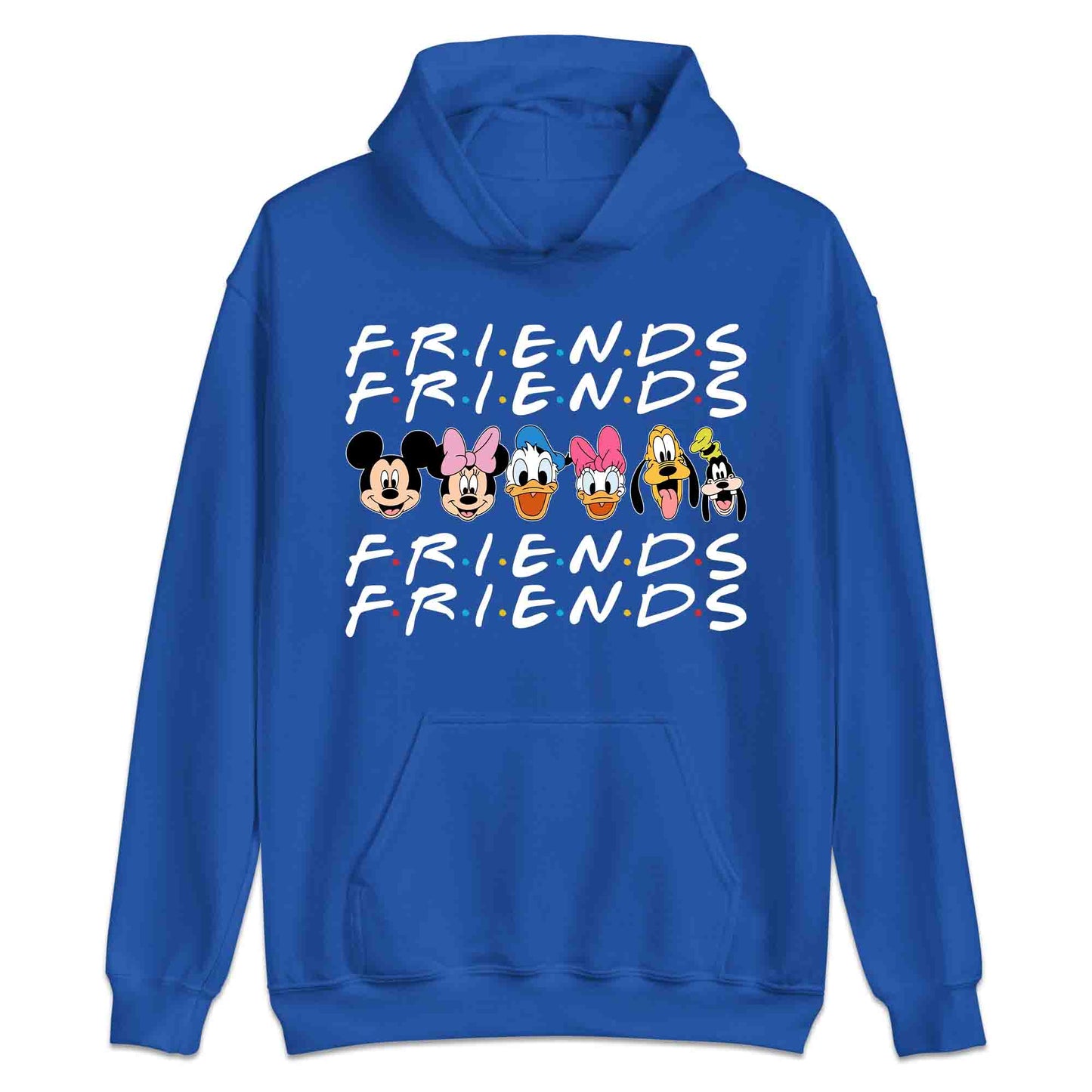 Classic Mickey Mouse & Friends Disney Friends TV Show | PRODUCT CODE: CHRLSPMUAF