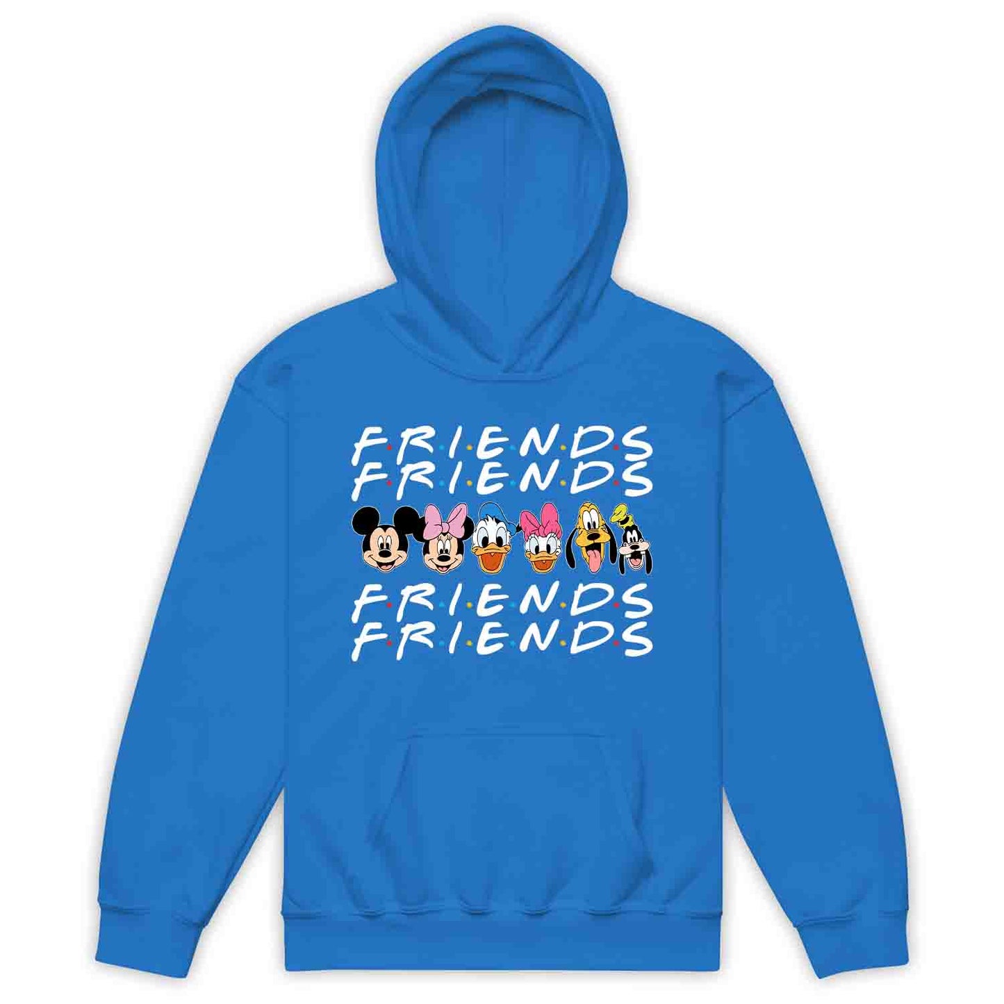 Classic Mickey Mouse & Friends | Disney Characters Kids T-Shirt, Jumper & Hoodie | PRODUCT CODE: CHRLSPMUAF