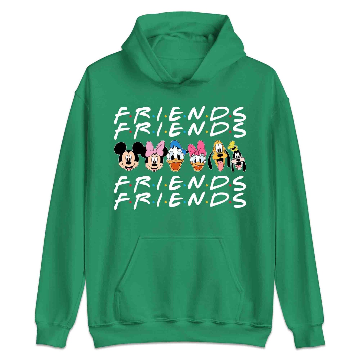 Classic Mickey Mouse & Friends Disney Friends TV Show | PRODUCT CODE: CHRLSPMUAF