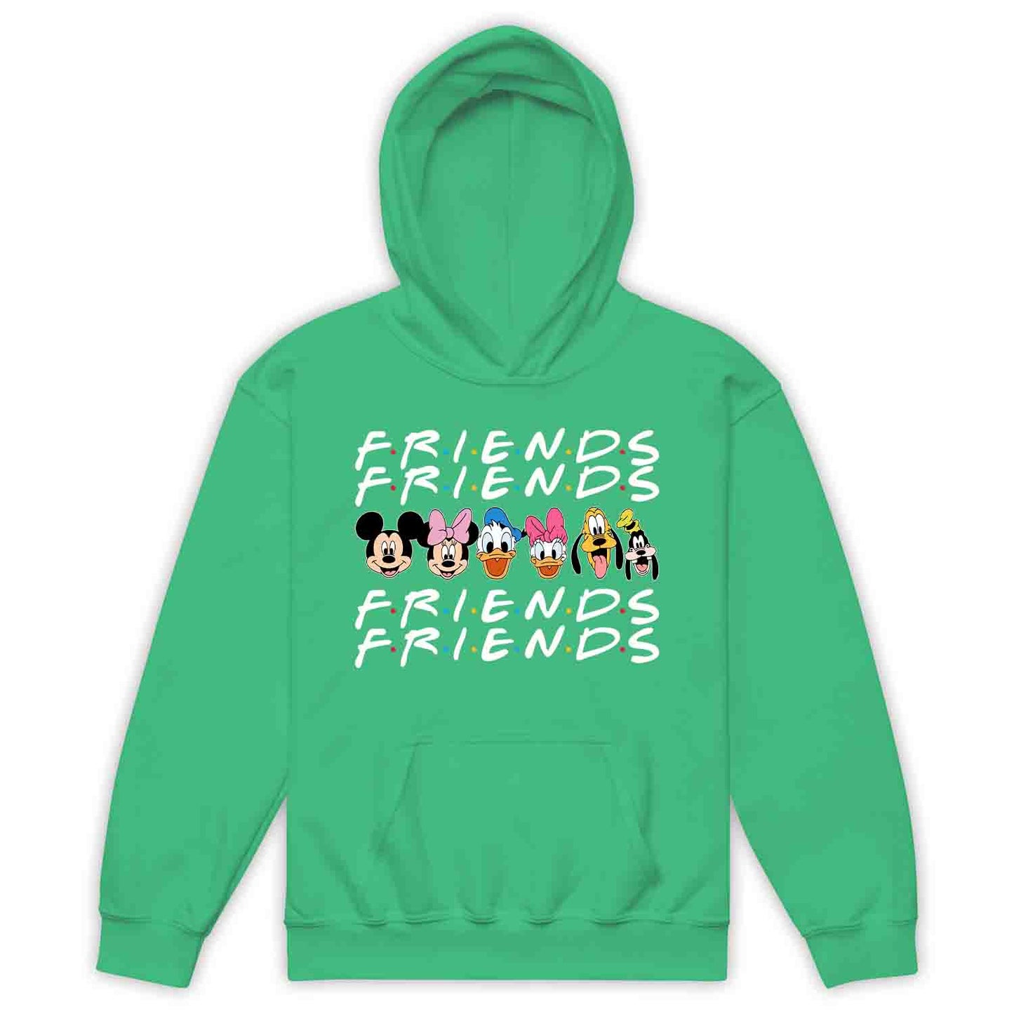 Classic Mickey Mouse & Friends | Disney Characters Kids T-Shirt, Jumper & Hoodie | PRODUCT CODE: CHRLSPMUAF