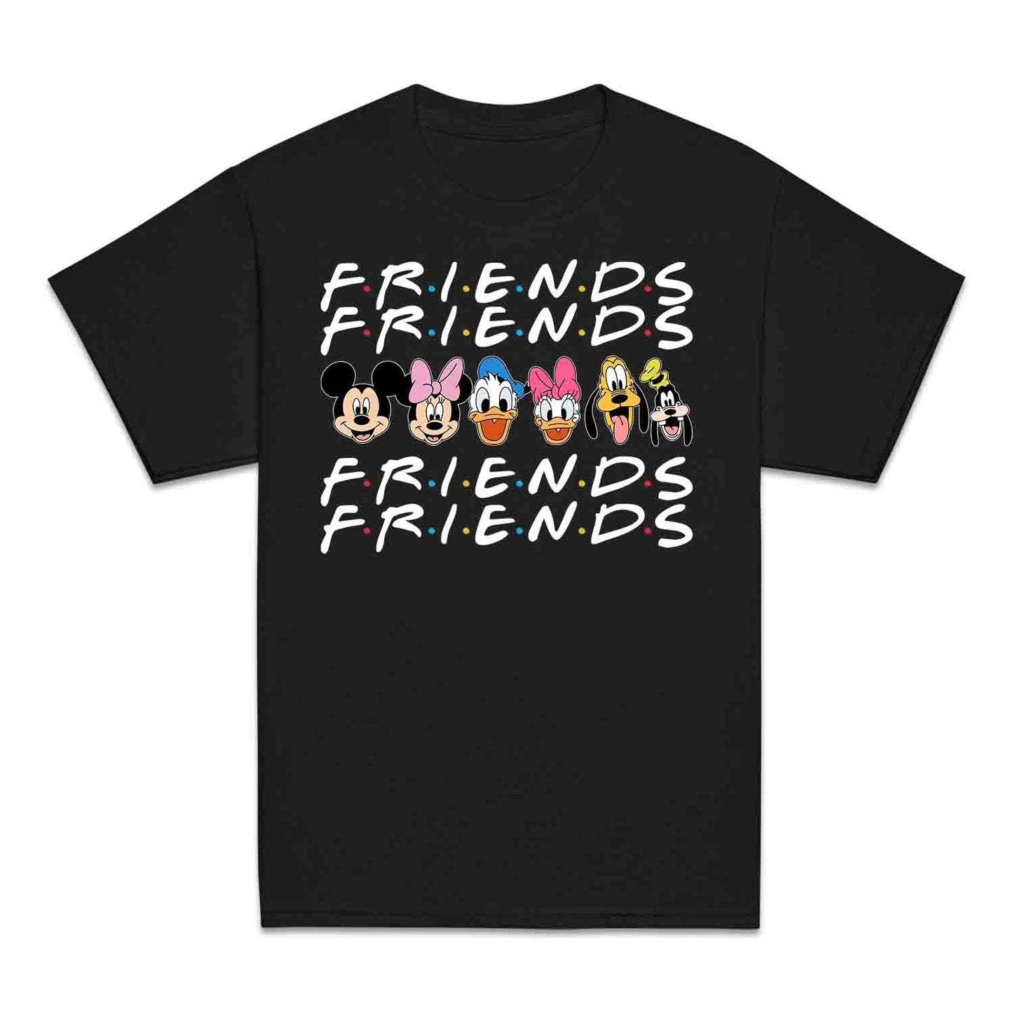 Classic Mickey Mouse & Friends | Disney Characters Kids T-Shirt, Jumper & Hoodie | PRODUCT CODE: CHRLSPMUAF