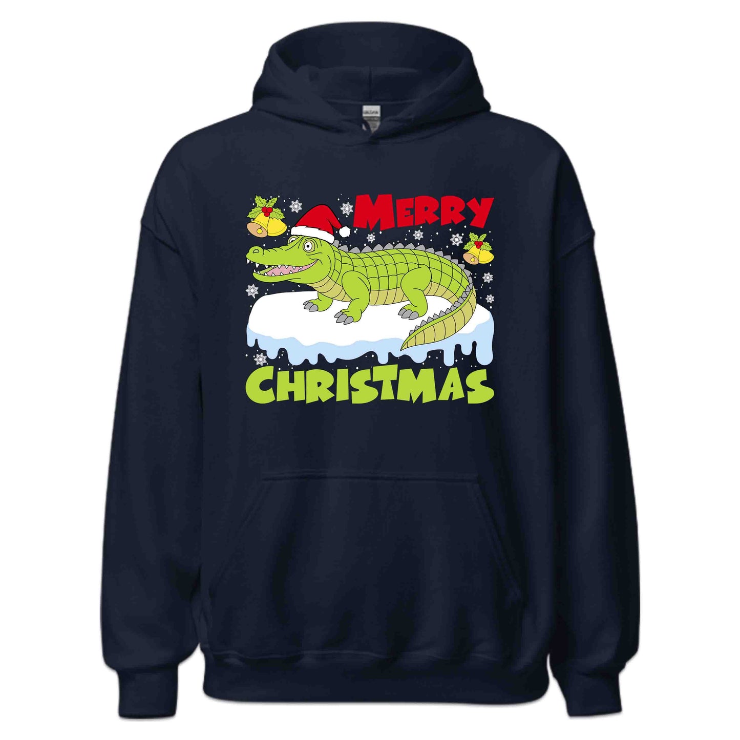 Christmas Alligator Xmas Reptile Lovers | PRODUCT CODE: CHRMOALGTRD
