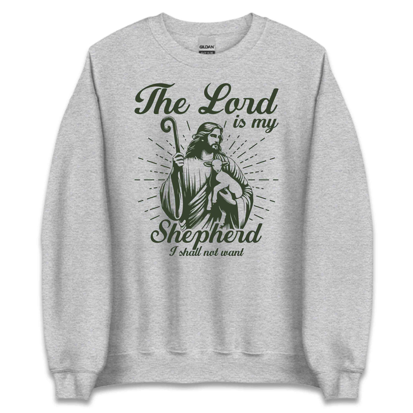 Psalm 23 Christian Faith The Lord Is My Shepherd | PRODUCT CODE: CHRNJUSBKRIS