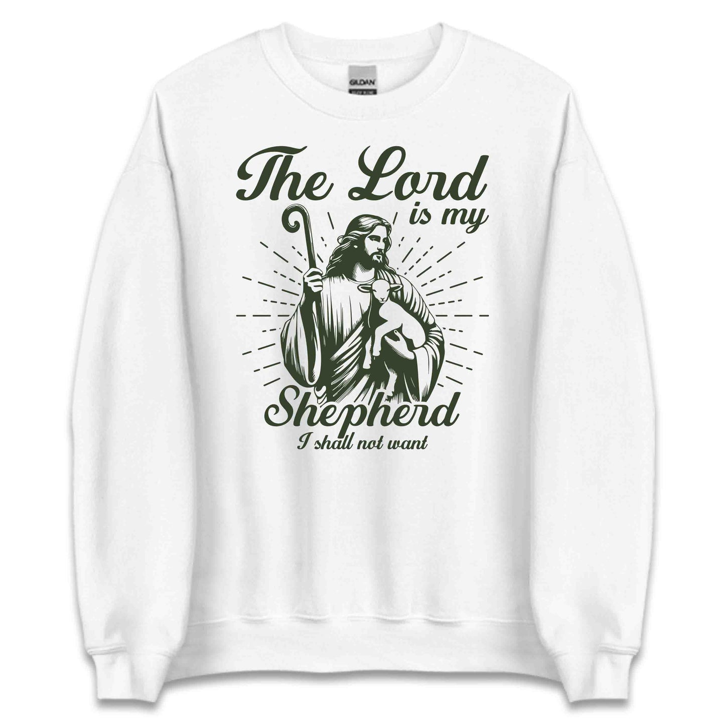 Psalm 23 Christian Faith The Lord Is My Shepherd | PRODUCT CODE: CHRNJUSBKRIS