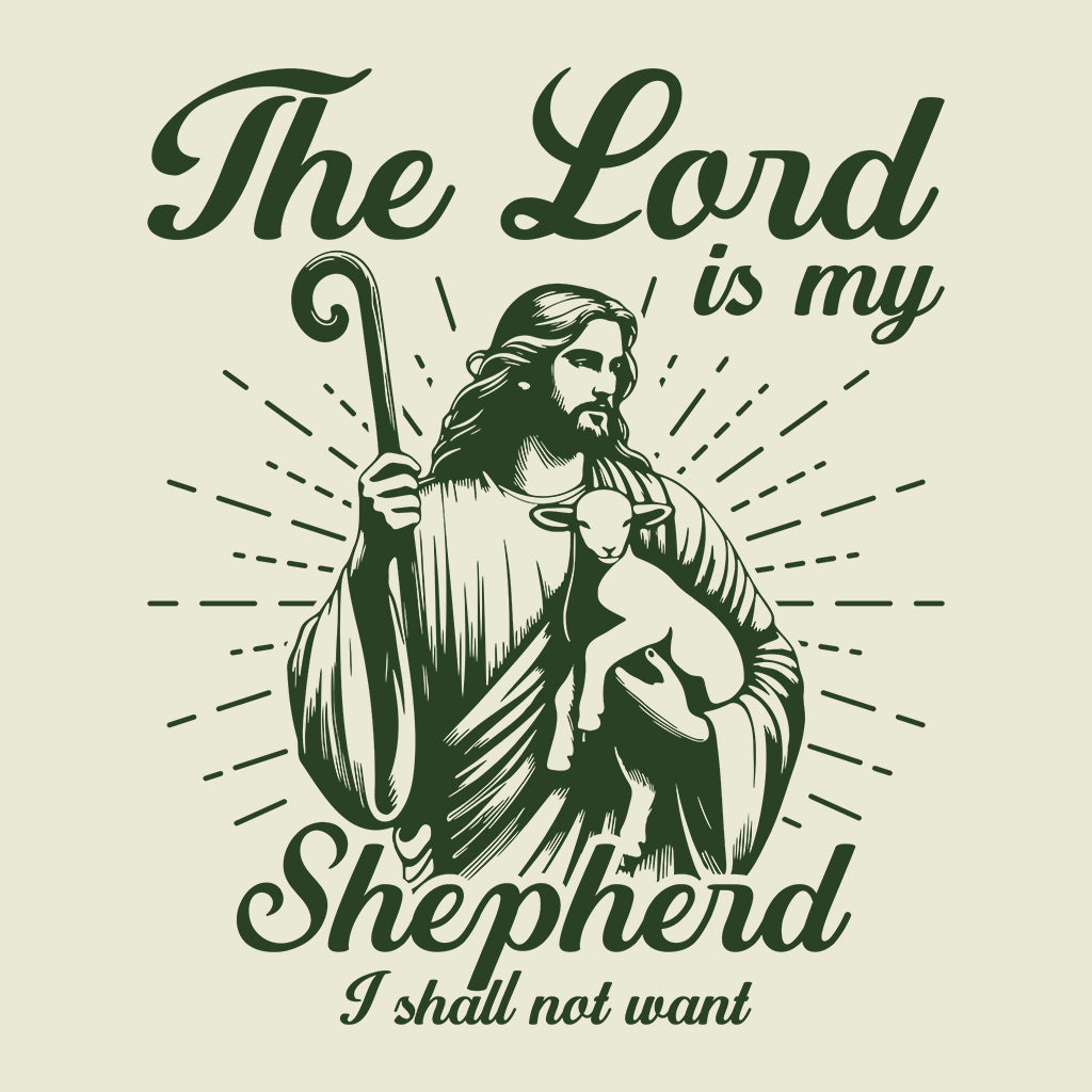 Psalm 23 Christian Faith The Lord Is My Shepherd | PRODUCT CODE: CHRNJUSBKRIS