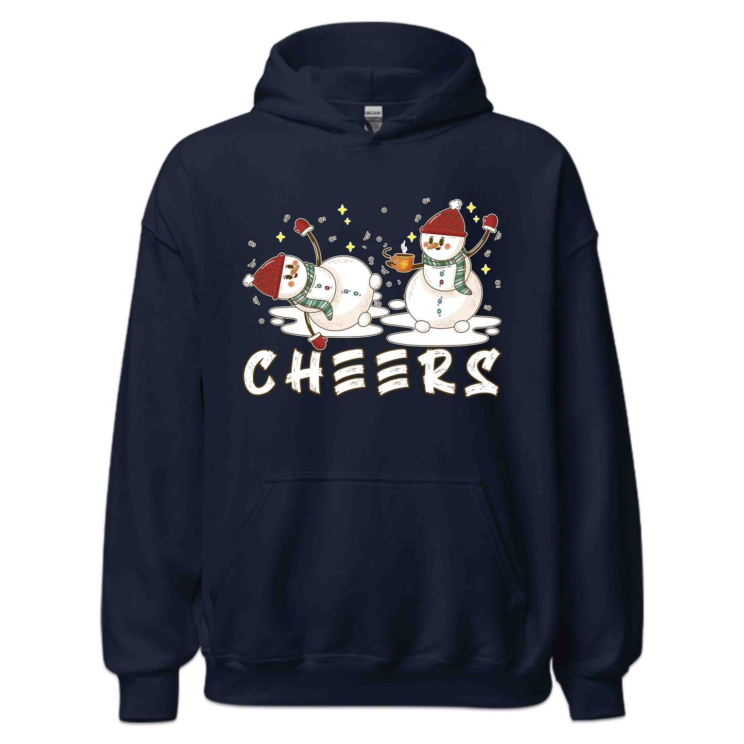 Snowman Christmas Cheers Xmas Cozy Hot Cocoa | PRODUCT CODE: CHRSNWMHDO
