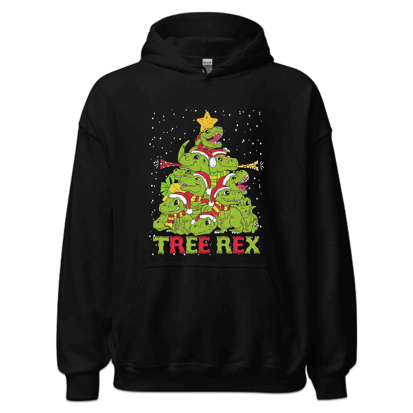 Christmas Tree Rex Dinosaur Xmas Festive Dino | PRODUCT CODE: CHRTEXMDNOS