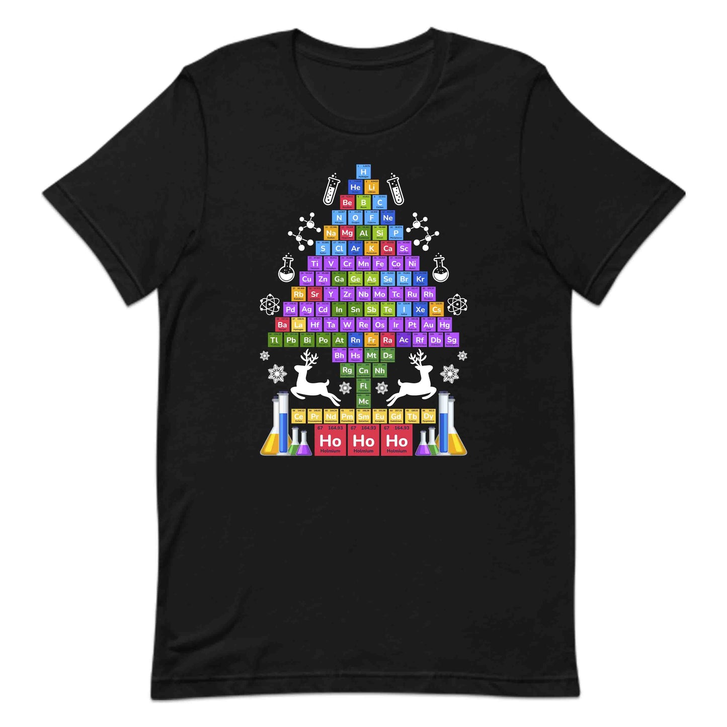 Chemistree Christmas Periodic Table Xmas Science | PRODUCT CODE: CMHPRDCBLTAX