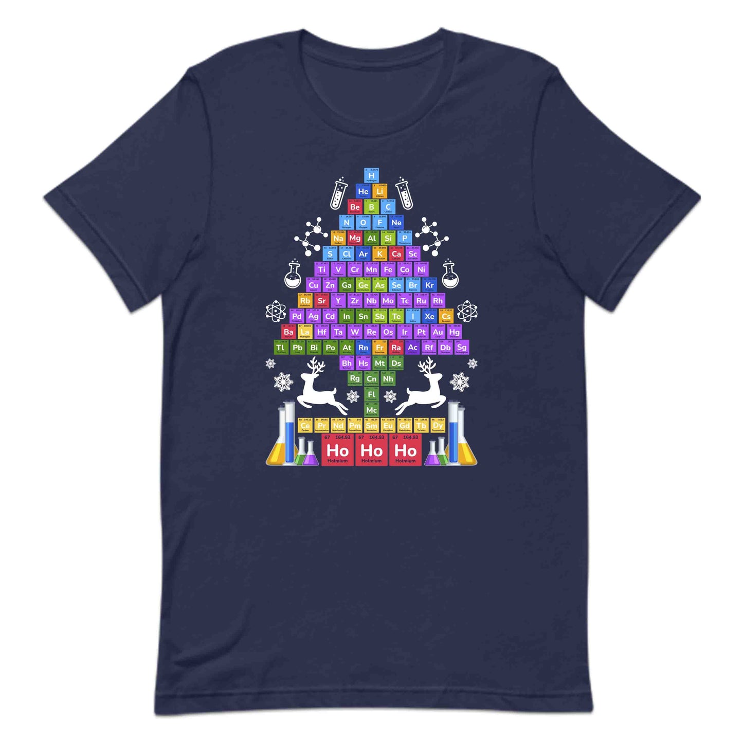 Chemistree Christmas Periodic Table Xmas Science | PRODUCT CODE: CMHPRDCBLTAX