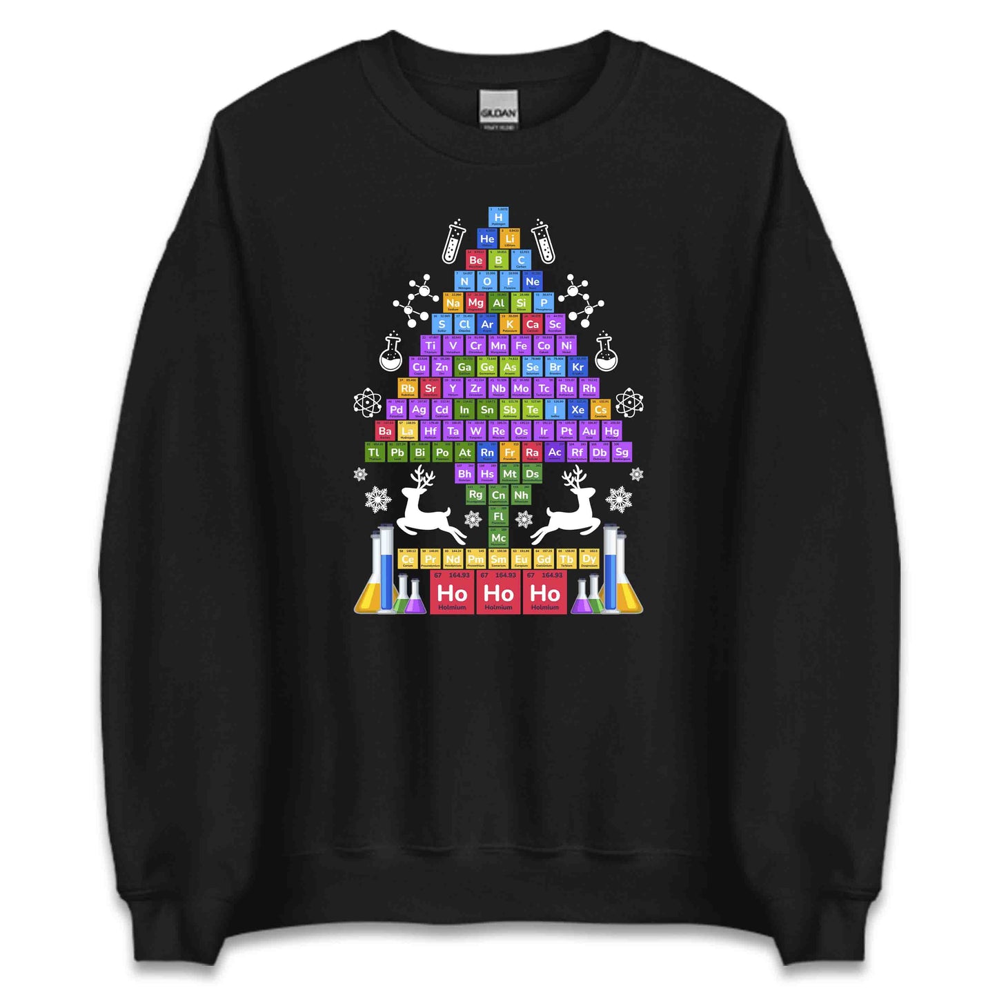 Chemistree Christmas Periodic Table Xmas Science | PRODUCT CODE: CMHPRDCBLTAX