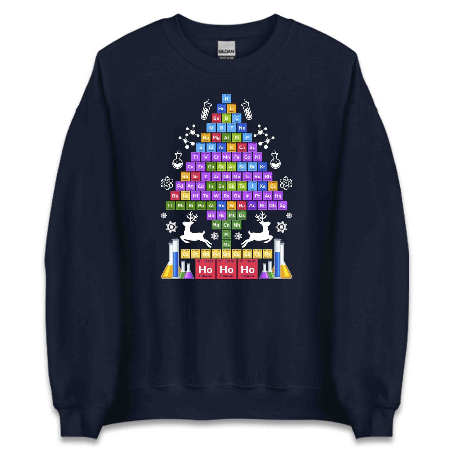 Chemistree Christmas Periodic Table Xmas Science | PRODUCT CODE: CMHPRDCBLTAX