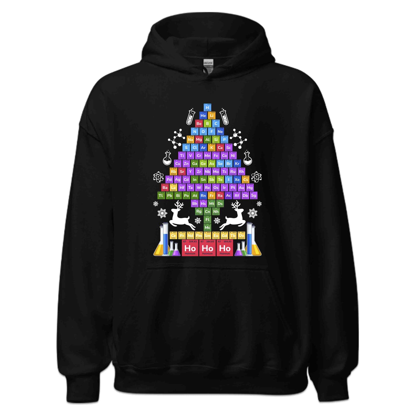 Chemistree Christmas Periodic Table Xmas Science | PRODUCT CODE: CMHPRDCBLTAX