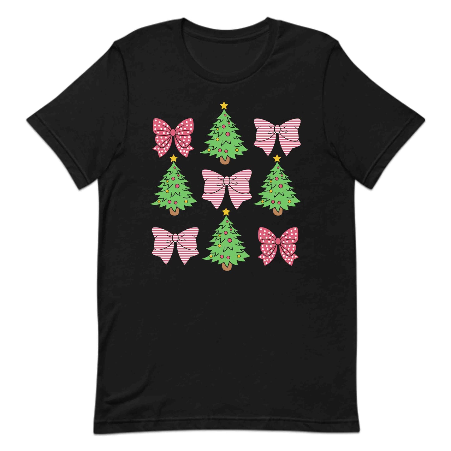 Coquette Christmas Tree Festive Xmas Bow | PRODUCT CODE: CNQHRTMNFBW
