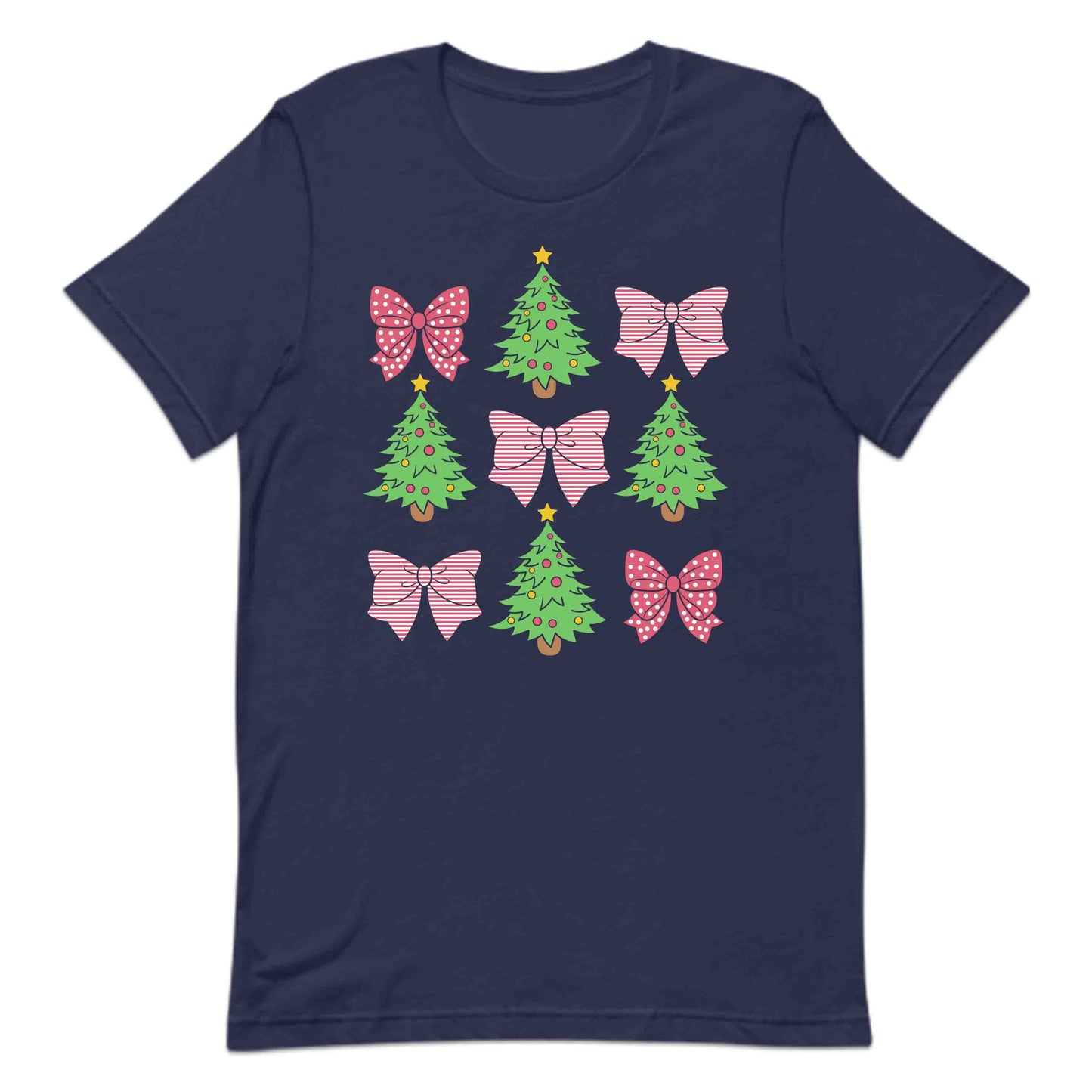 Coquette Christmas Tree Festive Xmas Bow | PRODUCT CODE: CNQHRTMNFBW