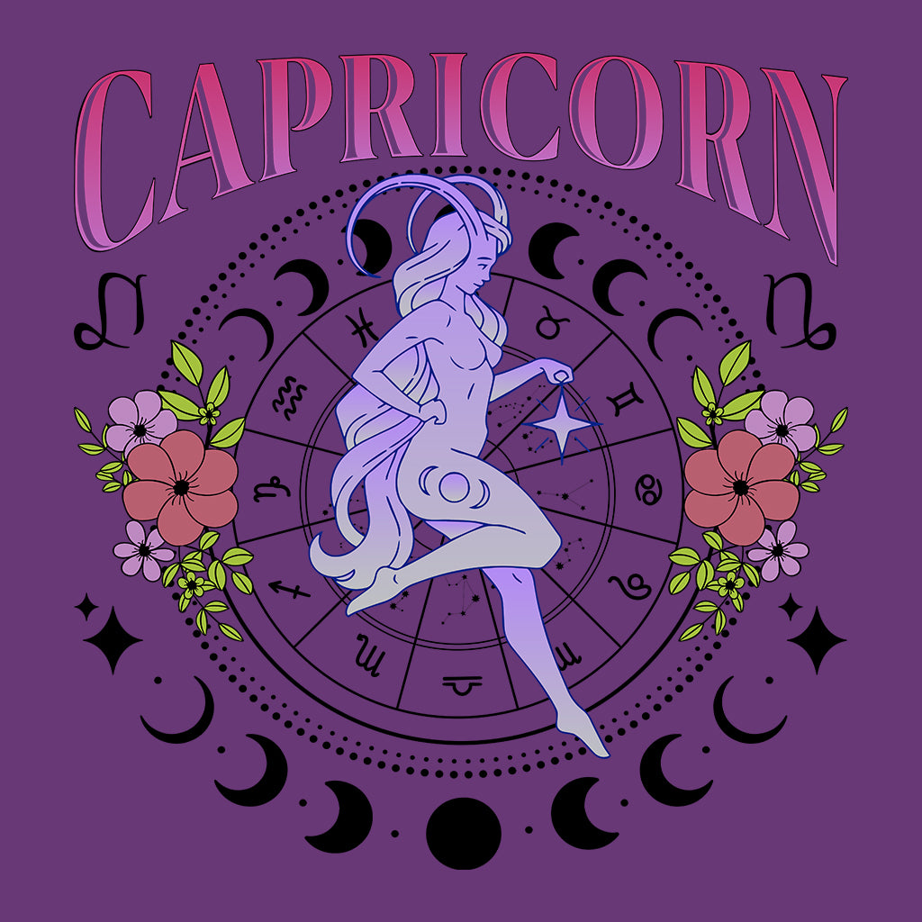 Capricorn Zodiac Star Sign Horoscope | PRODUCT CODE: CPRCNZOHR